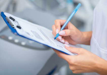 pre-operative information